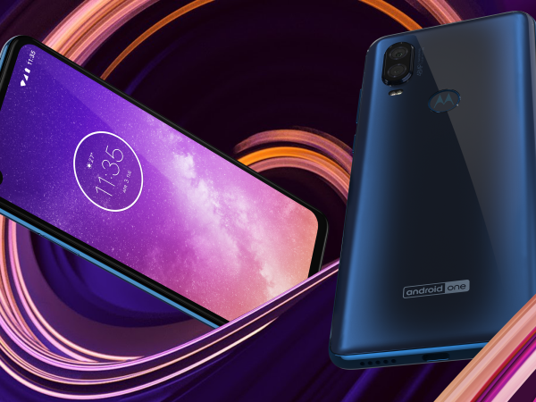 Motorola One Vision