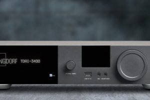 Lyngdorf TDAI-3400