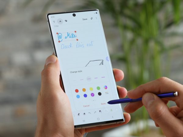 Samsung Galaxy Note 10+