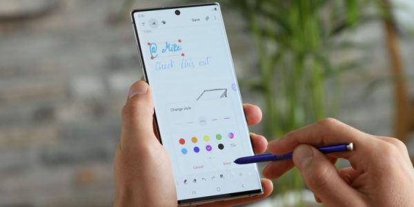Samsung Galaxy Note 10+