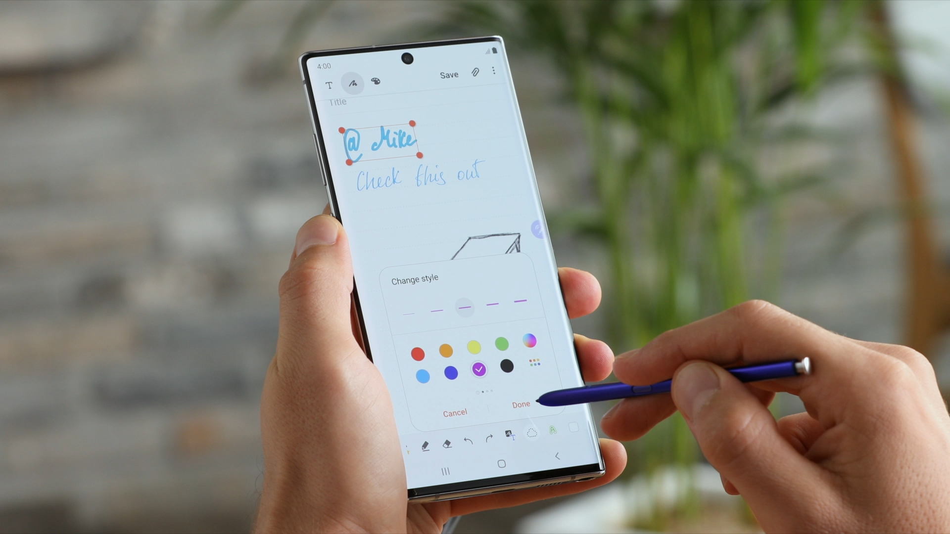 TEST: Samsung Galaxy Note 10+ – Samsung er tilbake!