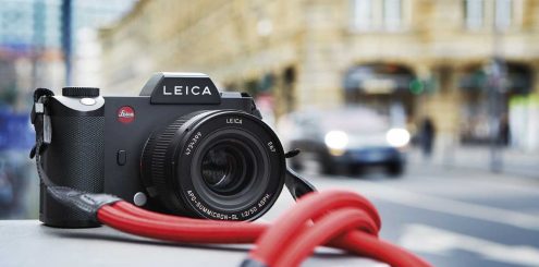 Kompakt Leica 50mm f2