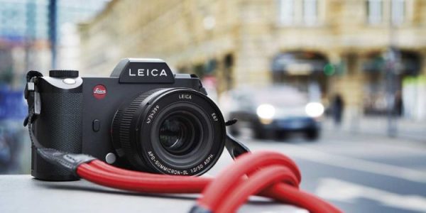 Kompakt Leica 50mm f2