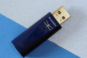 Audioquest Dragonfly Cobalt