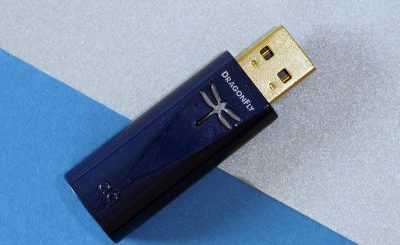 Audioquest Dragonfly Cobalt