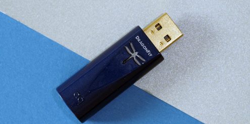 Audioquest Dragonfly Cobalt