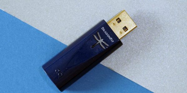 Audioquest Dragonfly Cobalt