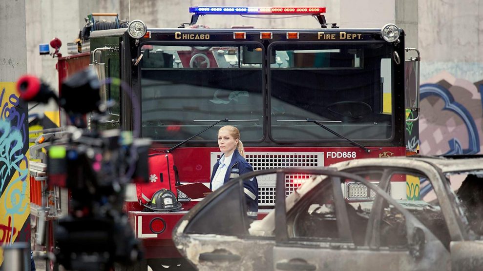 Backdraft 2 – Fire Chaser 3