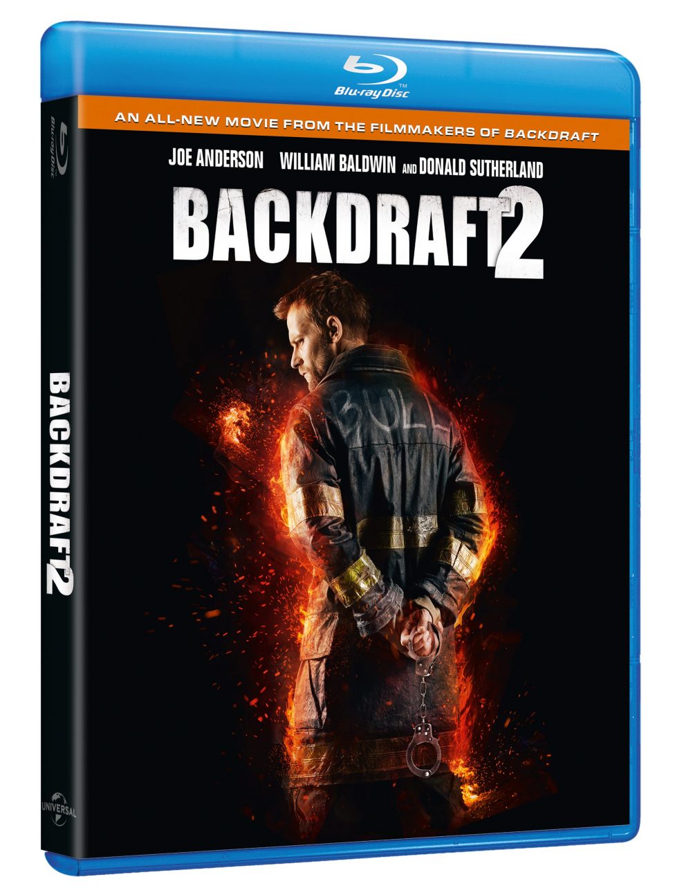 Backdraft 2 – Fire Chaser 5