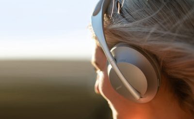 Bose Noise Cancelling Headphones 700