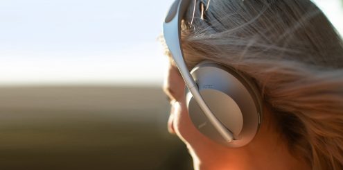 Bose Noise Cancelling Headphones 700