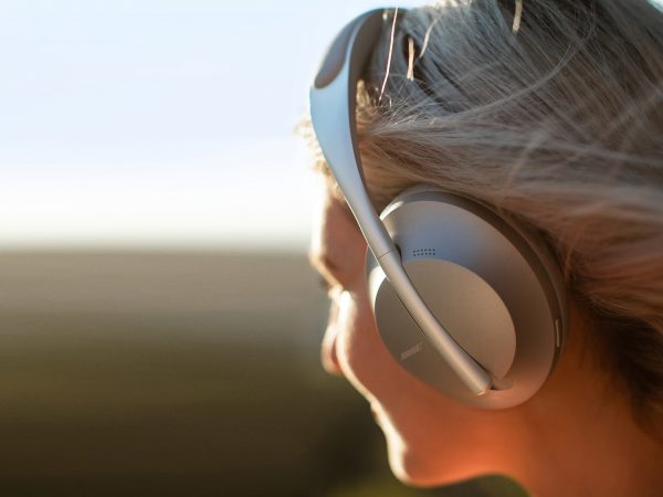 Bose Noise Cancelling Headphones 700