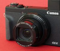 Canon Powershot G5X Mark II