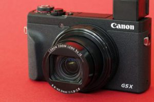 Canon Powershot G5X Mark II