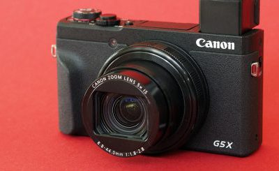 Canon Powershot G5X Mark II