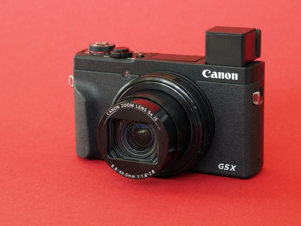 Canon Powershot G5X Mark II
