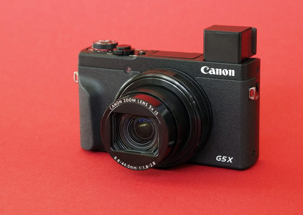 Canon Powershot G5X Mark II