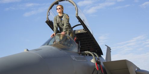 Captain Marvel