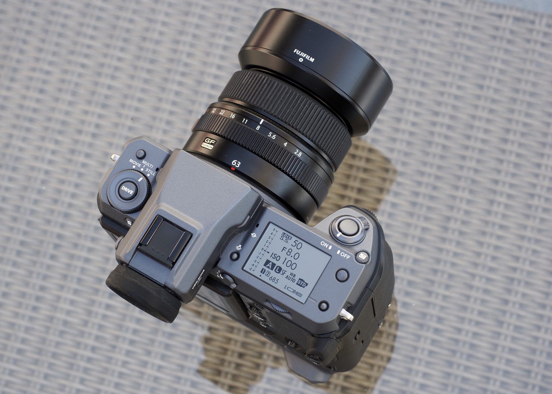 Fujifilm GFX100 13