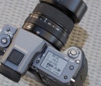 Fujifilm GFX100