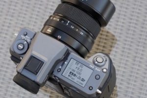 Fujifilm GFX100