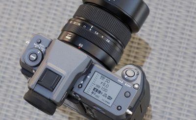 Fujifilm GFX100