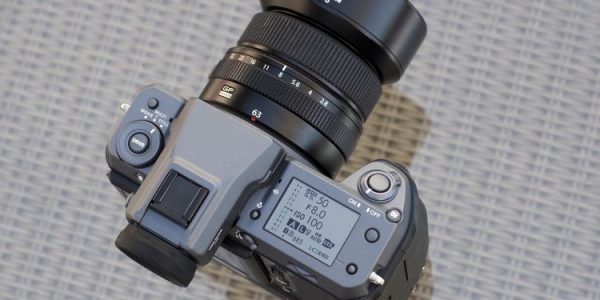 Fujifilm GFX100