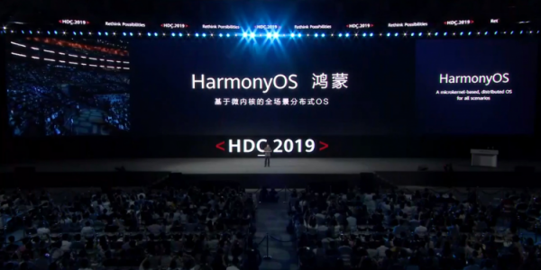 Huaweis nye operativsystem heter HarmonyOS