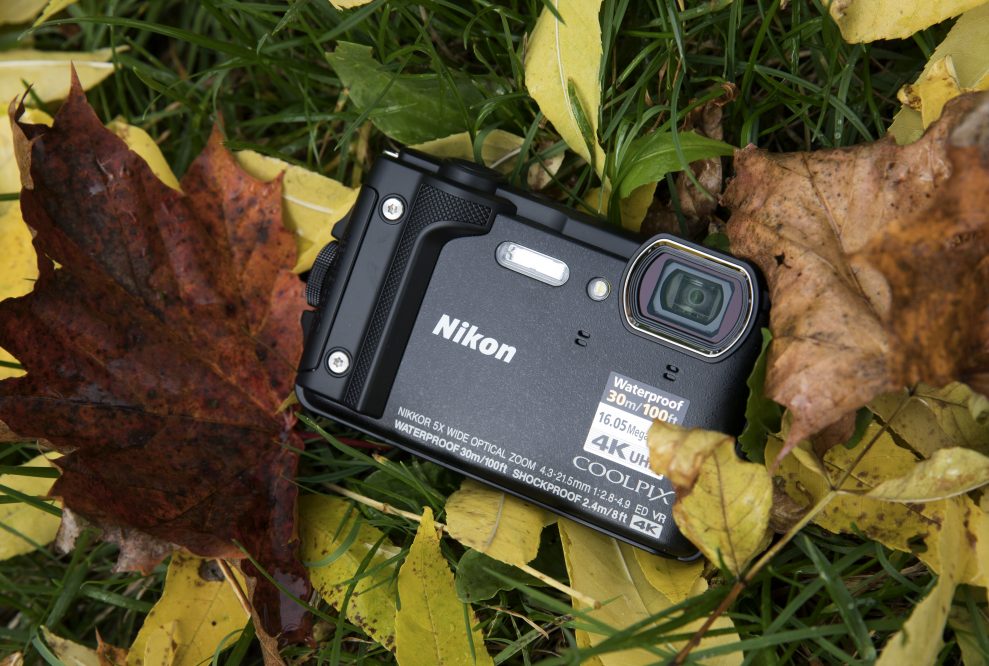 Nikon Coolpix W300 1
