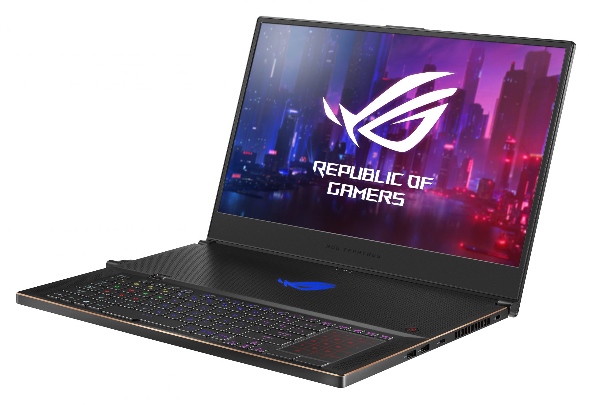 Asus ROG Zephyrus S (GX701-EV020T)