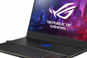 Asus ROG Zephyrus S (GX701-EV020T)