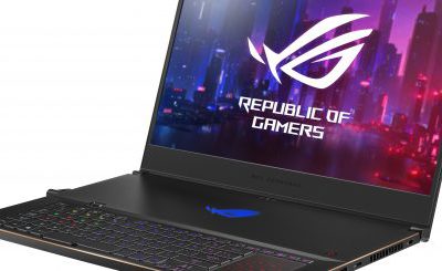 Asus ROG Zephyrus S (GX701-EV020T)