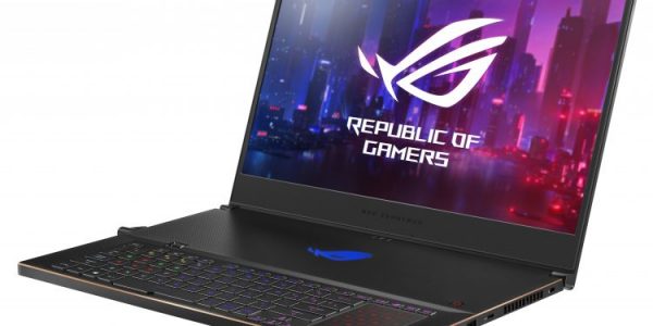 Asus ROG Zephyrus S (GX701-EV020T)