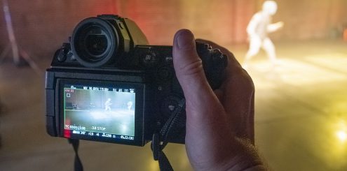 Panasonic Lumix S1H