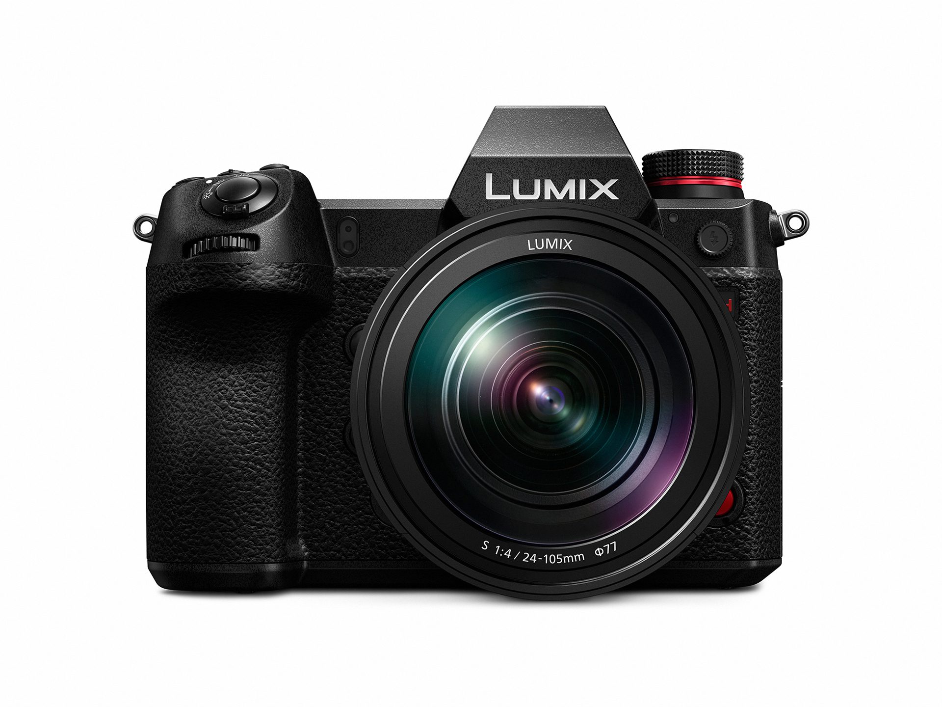 Panasonic Lumix S1H får pris