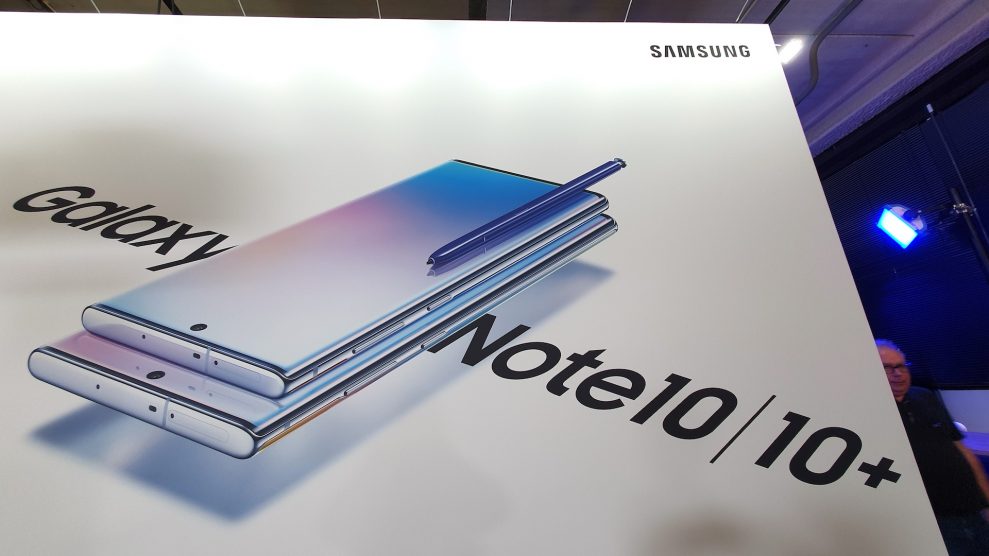 Glem Galaxy Fold skandalen, Samsung er sterkt tilbake med 2 Glem Galaxy Fold skandalen, Samsung er sterkt tilbake med 2