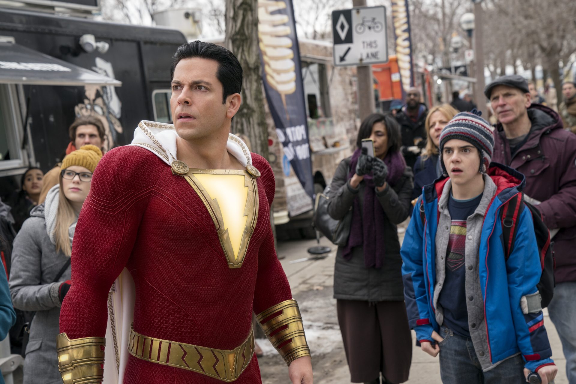 Shazam! 22