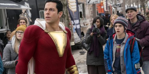 Shazam!
