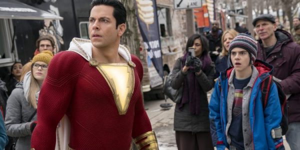 Shazam!