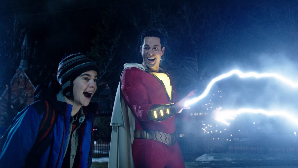 Shazam! 4