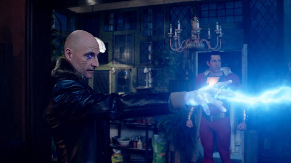 Shazam! 1