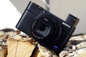 Sony Cybershot RX100 VII