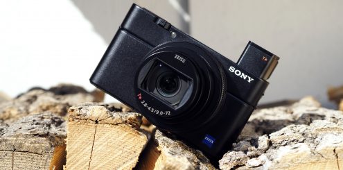 Sony Cybershot RX100 VII