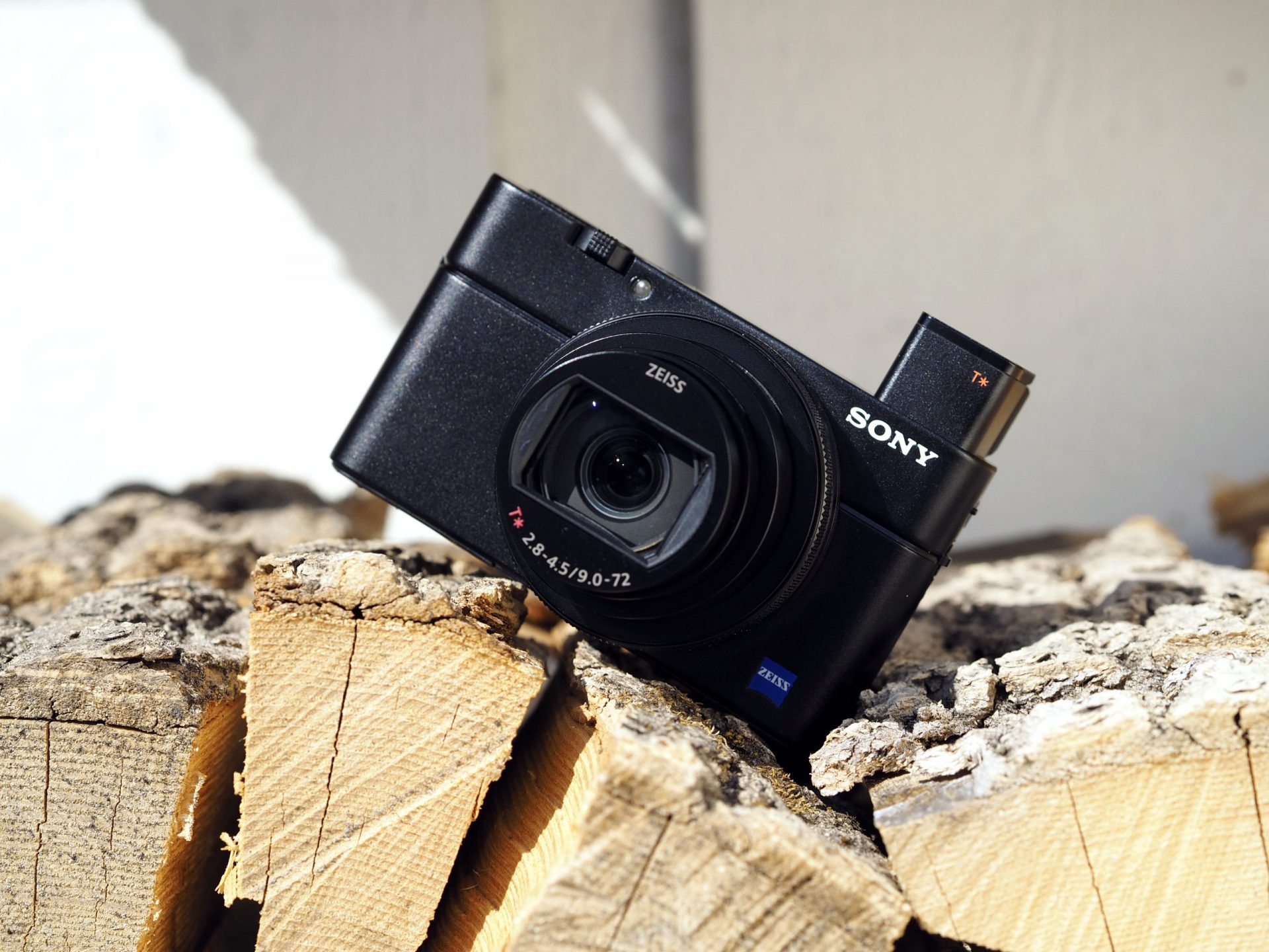 Sony Cybershot RX100 VII