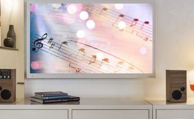 Como Audio Speakeasy Stereo
