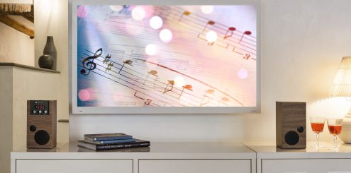 Como Audio Speakeasy Stereo