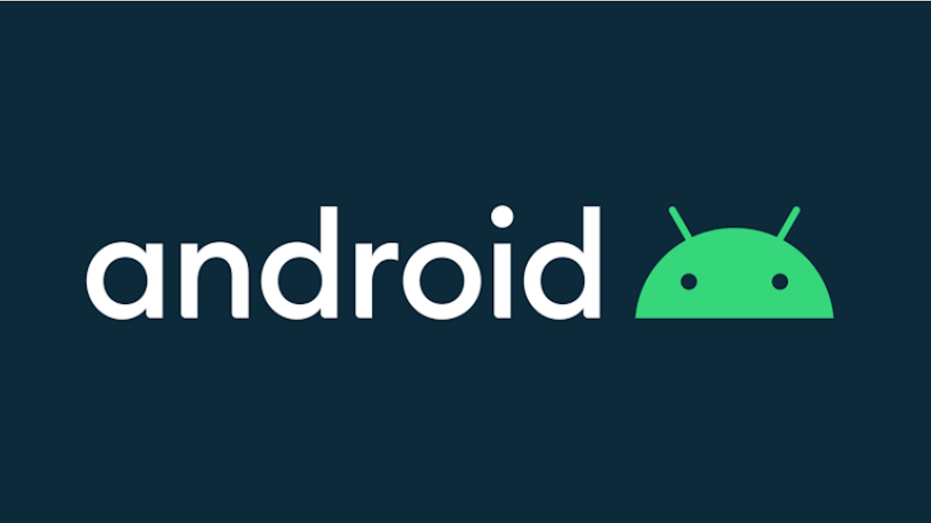 Nye Android heter Android 10