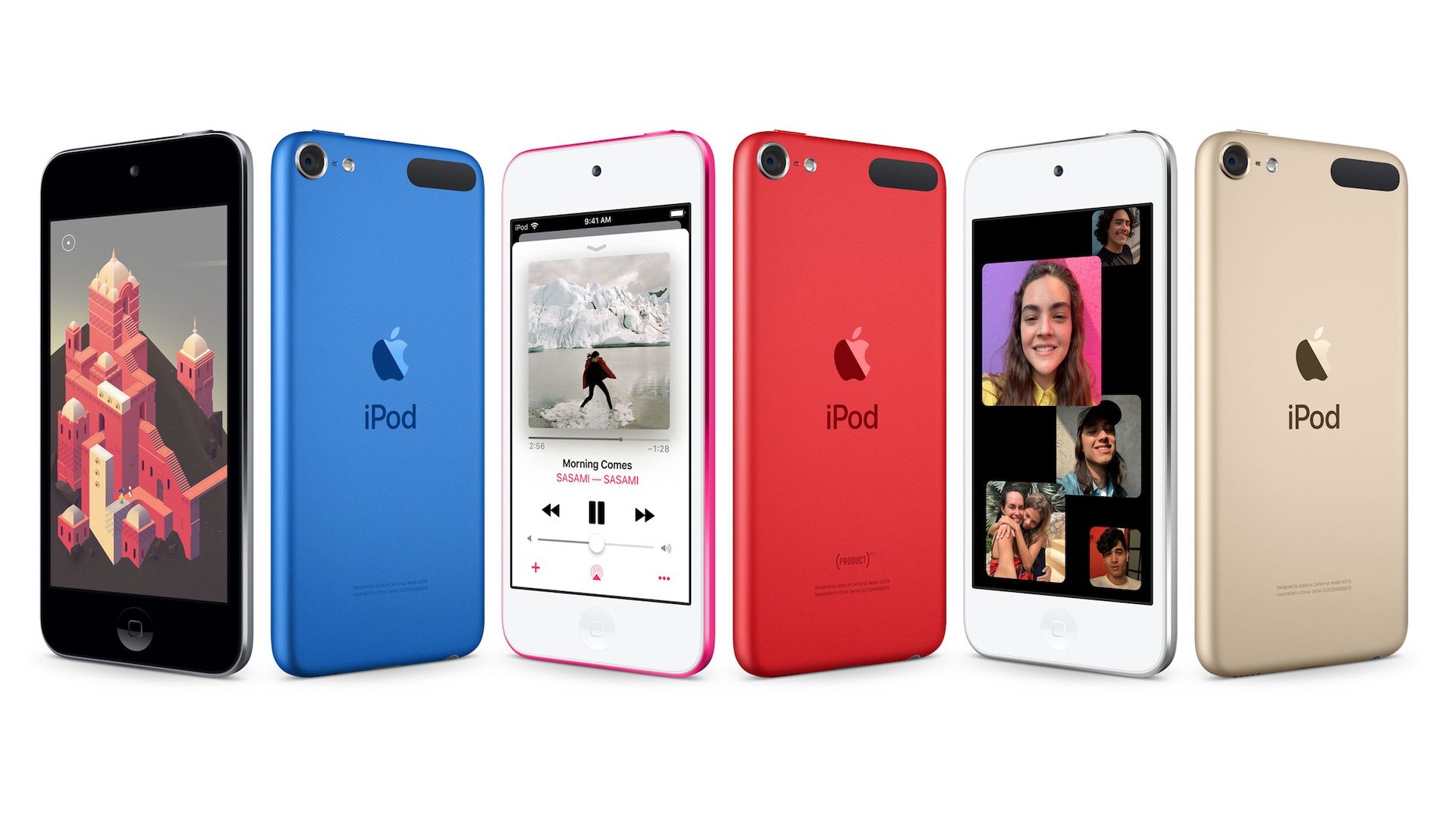 Apple iPod touch (7. generasjon)