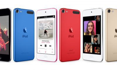 Apple iPod touch (7. generasjon)
