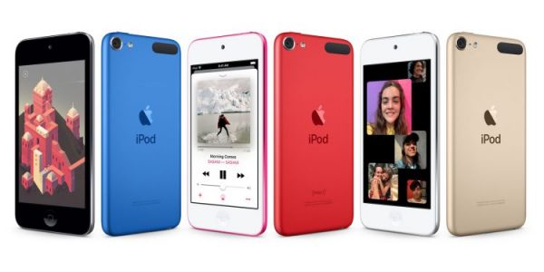 Apple iPod touch (7. generasjon)